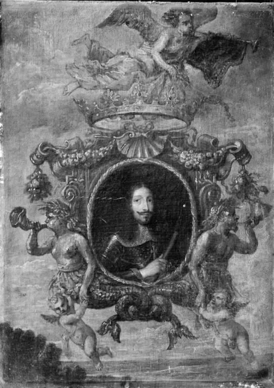 Ritratto dell'arciduca Leopoldo - Statens Museum for Kunst